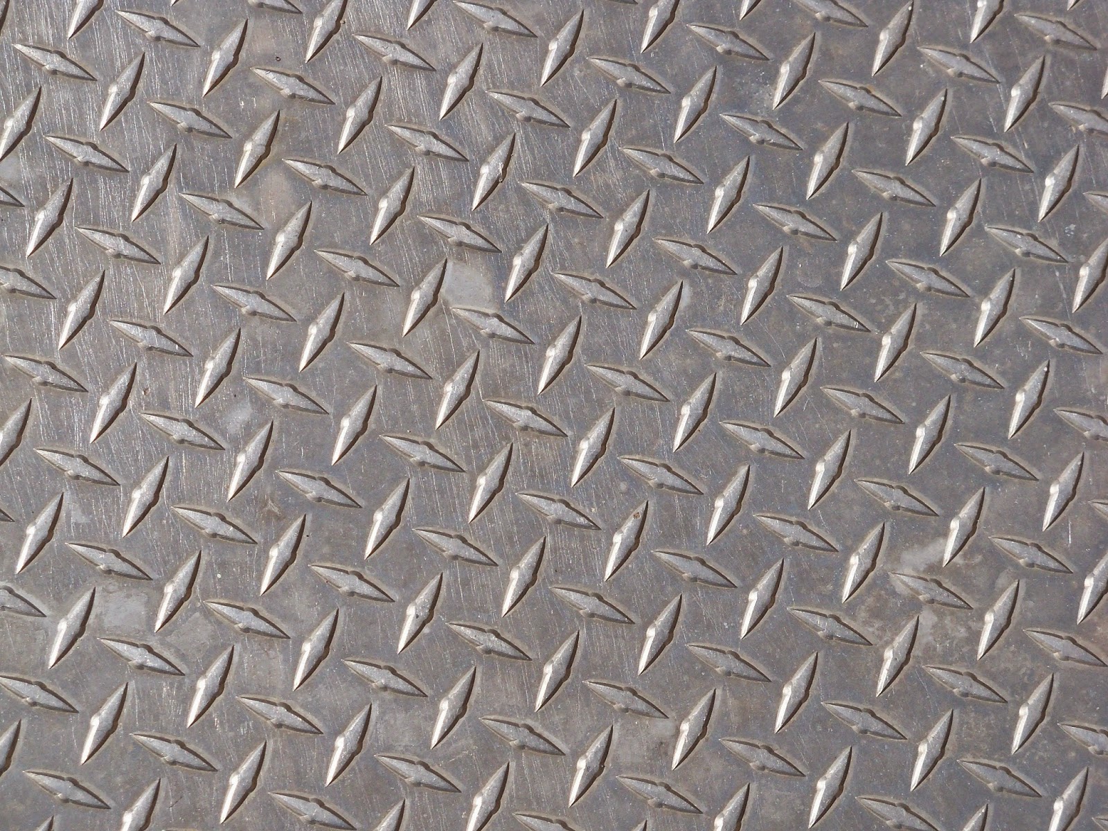 Metal Diamond Plate бесшовная